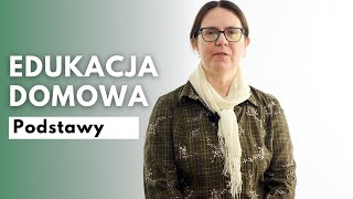 Edukacja Domowa  Podstawy  Liliana Maciąg [upl. by Lawford]