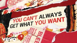 The Rolling Stones  You Can’t Always Get What You Want Official Lyric Video [upl. by Novi]