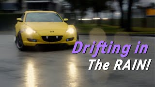 50mph drift in the rain [upl. by Eiro297]