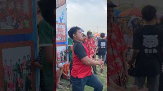 OM GENDUT KESURUPAN SEREM minivlog hiburanshorts anakdesa vlog [upl. by Gollin]