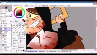 THESE KIDS AINT OKAY  Gravity Falls Speedpaint 6 [upl. by Mellie]