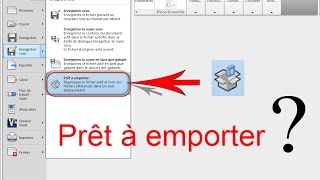 Tuto74 Autodesk Inventor Exporter vos projets avec quotPrêt à emporterquot [upl. by Aihtennek574]