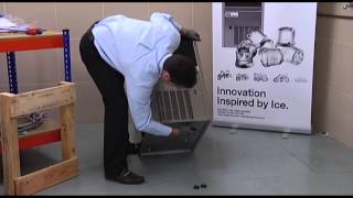 How to install a SS Machine S cube  ICE TECH [upl. by Nageet]