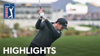 Highlights  Saturday  WM Phoenix Open  2024 [upl. by Tayib]