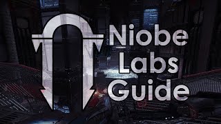 Destiny 2 Niobe Labs Guide and Keycode Solutions [upl. by Dellora155]