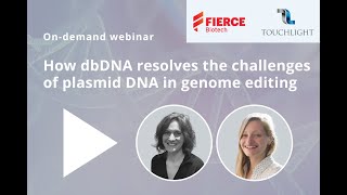 How doggybone DNA resolves the challenges of plasmid DNA in genome editing [upl. by Freddie]