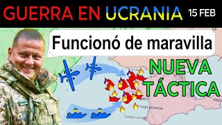 15 Feb Los UCRANIANOS ENVÍAN un ENORME BARCO RUSO AL FONDO DEL MAR  La Guerra en Ucrania [upl. by Kovacev947]