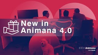 New in Animana 40 [upl. by Faxen439]