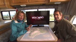 BBC Volcano Live 1 of 4 An Introduction to our Active World [upl. by Enaed]