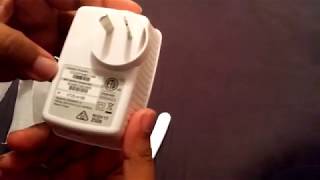 Linksys RE3000W N300 Wi Fi Range Extender and Wireless Bridge Unboxing [upl. by Rehsu975]