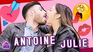 Julie et Antoine 10 Couples Parfaits 3  Toujours amoureux et en couple après lémission [upl. by Andrien]