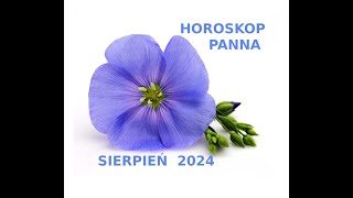 Horoskop dla Panny na sierpień 2024  Piękne chwile [upl. by Attenyt251]