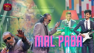 Mal Paba මල් පබා  Senanayaka Weraliyadda  D7th  Rupavahini Superball Sangeethe [upl. by Ynots]