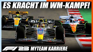 Wenn Norris die Nerven verliert  F1 23 MyTeam Karriere 38 Portimao [upl. by Tymothy466]