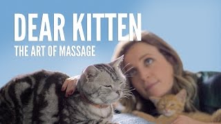 Dear Kitten The Art Of Massage [upl. by Eibbob777]