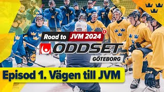 Ep 1 Road to JVM  I första avsnittet är det Vägen till JVM vi lägger fokus på  hur ser den ut [upl. by Jessen]