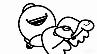 AsdfMovie 5 Español Latino Ralotrex [upl. by Nomelihp]