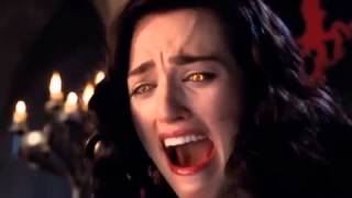 Merlin 3x13 Its over Morganamerlin and morgana scene [upl. by Silvanus]