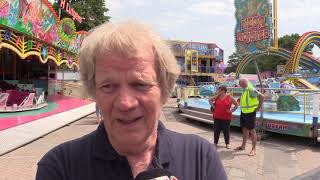 Prikkelarme Kermis Boxmeer [upl. by Siraval]