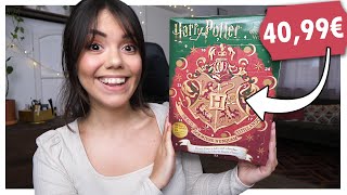 Ich teste einen Harry Potter Adventskalender es geht wieder los [upl. by Gala949]