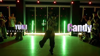 Candy  Doja Cat  Yumi Choreography  Urban Play Dance Academy [upl. by Tniassuot]