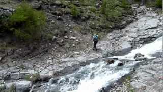 Randonnée  De Freissinières à Dormillouse  Parc des Ecrins [upl. by Feer]