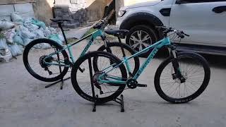 Bianchi magma vs Bianchi grizzly เปรียบเทียบ Okkbike [upl. by Tibbitts]