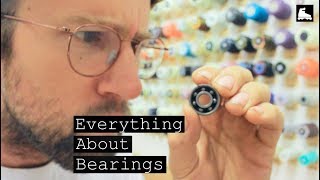 Skate Bearings explained [upl. by Pyszka]