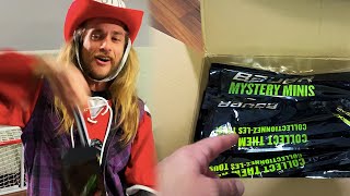 BAUERS NEW quot MYSTERY STICK quot OPENING [upl. by Lanza]