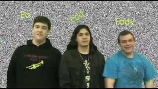 Ed Edd Eddy intro LIVE ACTION LMAC PRODUCTIONS [upl. by Trudie]