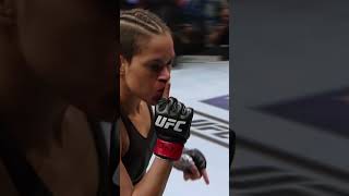 Em 30 de dezembro de 2016 🦁 Amanda Nunes provou ser a melhor lutadora do mundo 🤫 [upl. by Enyrb3]