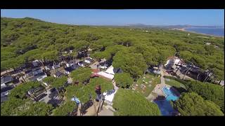 Camping InterPals  Family Holidays  Pals  Catalonië  Costa Brava  Spanje [upl. by Kirven]