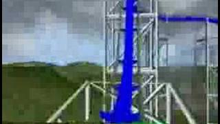 Roller Coaster Mania 2 PC Game by IncaGold [upl. by Christye]