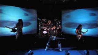 WASP  Babylons Burning Official Music Video [upl. by Sajet]