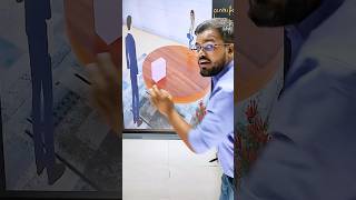 Centripetal force vs centrifugal force by Sunny Yadav Sir sunnysir science skysir physics fip [upl. by Bleier]