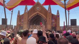 Monegros Desert Festival 2024  Andres Campo Opening Set 1 4K [upl. by Aivatra]