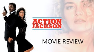 Action Jackson 1988  Movie Review [upl. by Garnette]