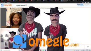 Omegle DJJ BACK YESSIR [upl. by Euqinna437]