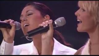 Dana Winner amp Belle Perez  I Know Him So Well LIVE [upl. by Anelle191]