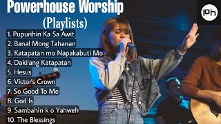 Powerhouse Worship Playlists 2024 [upl. by Gisela602]