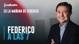 Federico a las 7 Forcadell dice que la independencia era simbólica [upl. by Werby]