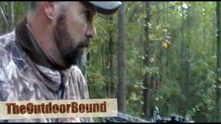 Rage Broadhead VS Whitetail Deer [upl. by Beitz]