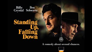 Standing Up Falling Down trailer [upl. by Stockwell]