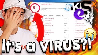 YOURE Downloading Roblox Exploits WRONG How To Get Safe Roblox Executors [upl. by Butler]