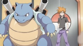 Pokémon Generations Episode 3 The Challenger [upl. by Dearborn]