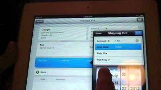 Invoice2Go review a must for your Ipad [upl. by Becky]