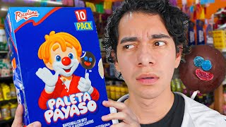 The Ultimate Perfect Paleta Payaso Search [upl. by Nnylf]