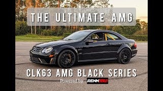 RENNtech  Mercedes CLK63 AMG Black Series [upl. by Badr]