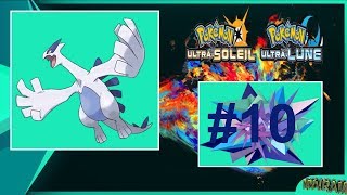 TUTOPokemon ultrasoleil et ultra lune comment avoir Lugia [upl. by Eenhpad]