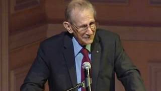 Philip Levine Gives Inaugural Reading as US Poet Laureate [upl. by Ramuk936]